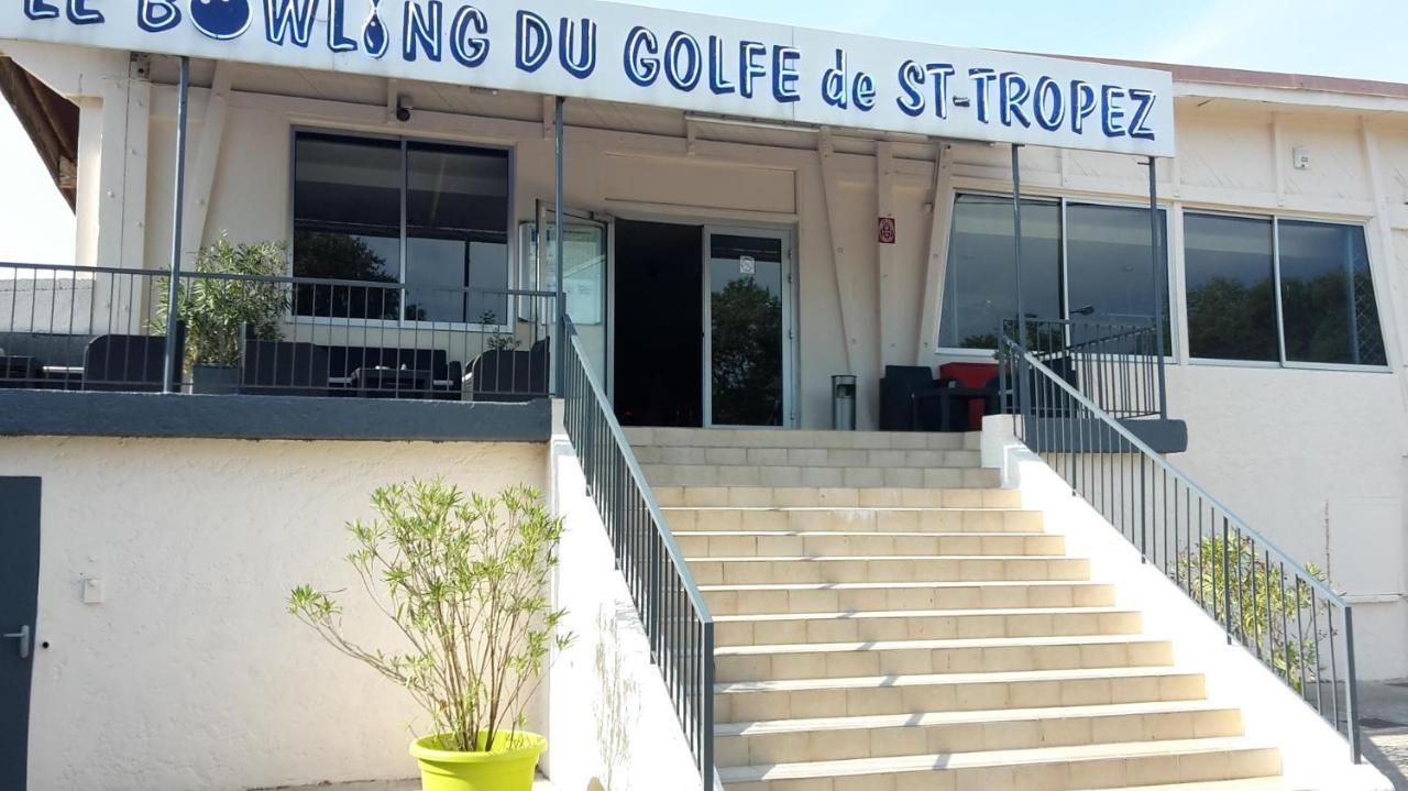 Front De Mer Golfe De Saint-Tropez Sainte-Maxime Exterior foto