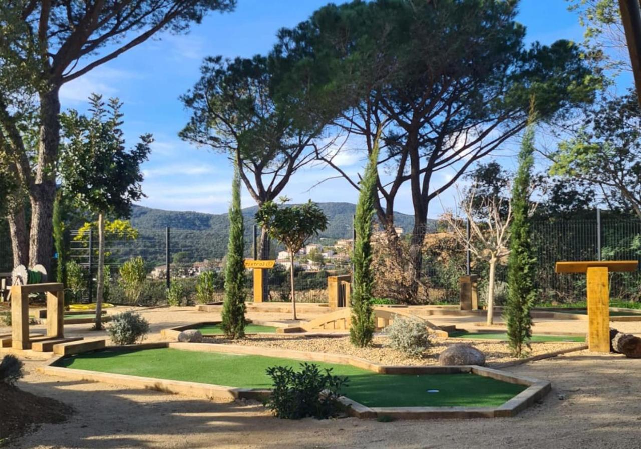 Front De Mer Golfe De Saint-Tropez Sainte-Maxime Exterior foto