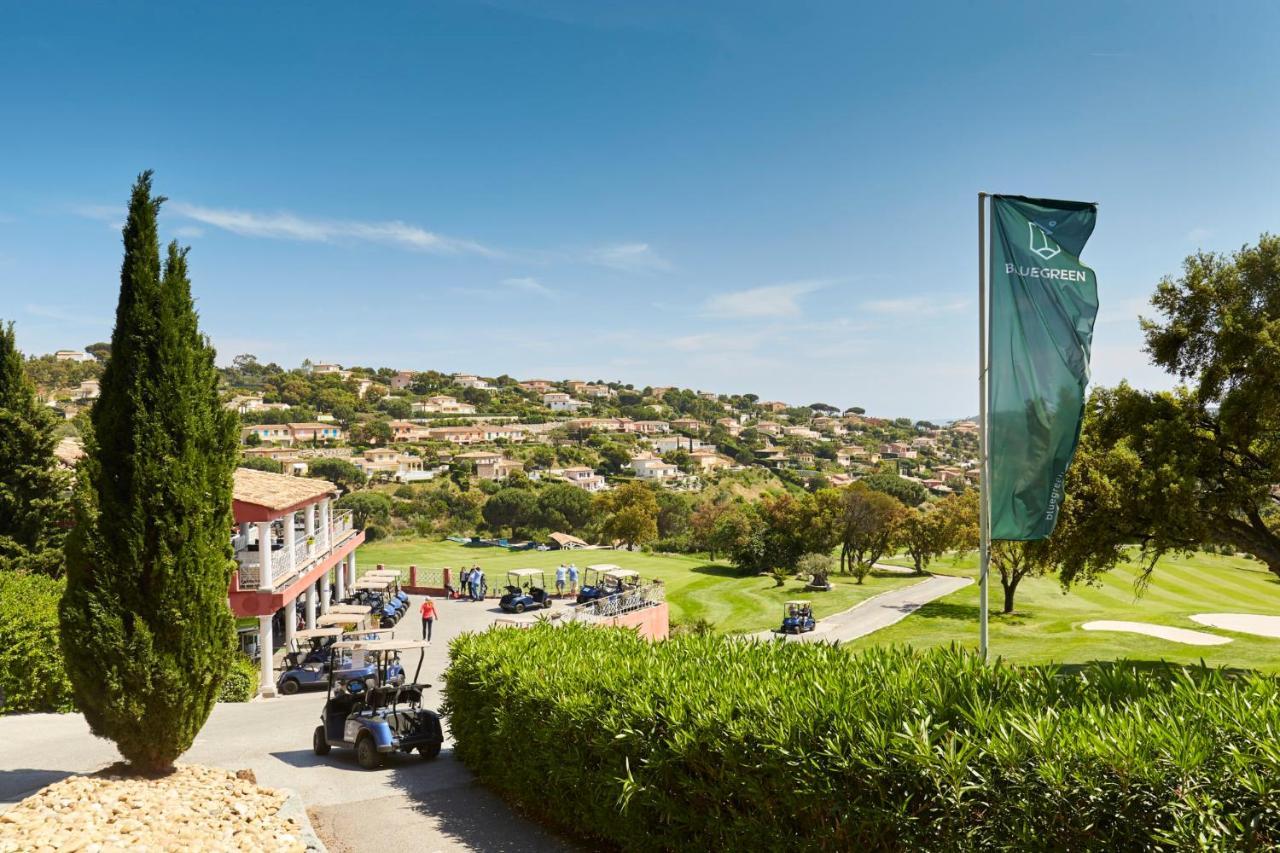 Front De Mer Golfe De Saint-Tropez Sainte-Maxime Exterior foto
